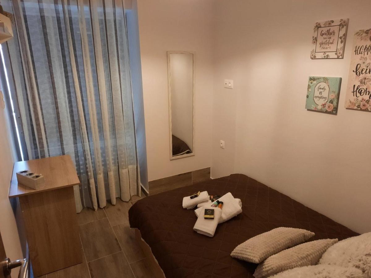 Summersense Apartment Chania  Exteriér fotografie