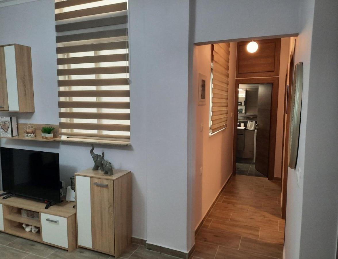 Summersense Apartment Chania  Exteriér fotografie