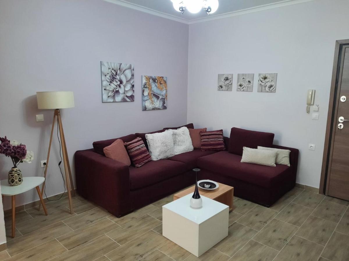 Summersense Apartment Chania  Exteriér fotografie