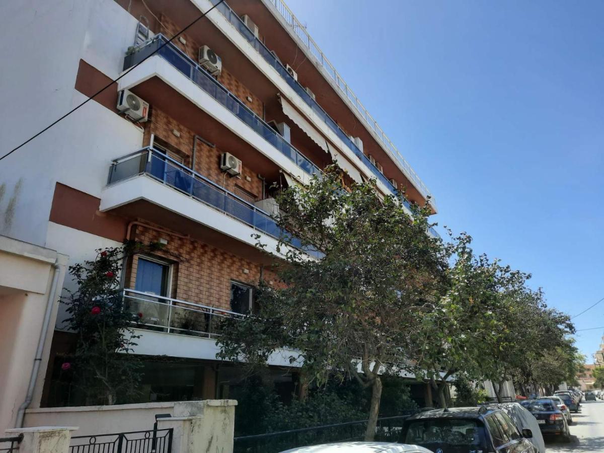 Summersense Apartment Chania  Exteriér fotografie
